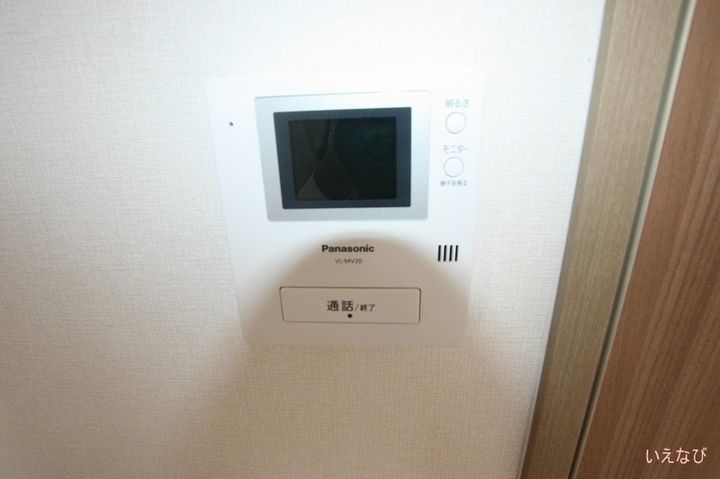 パレス新浜 A棟201の内装