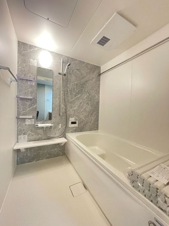 D-residence多治米S201の風呂