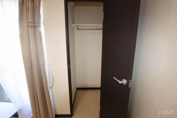 レオネクストしまなみⅡ206の内装