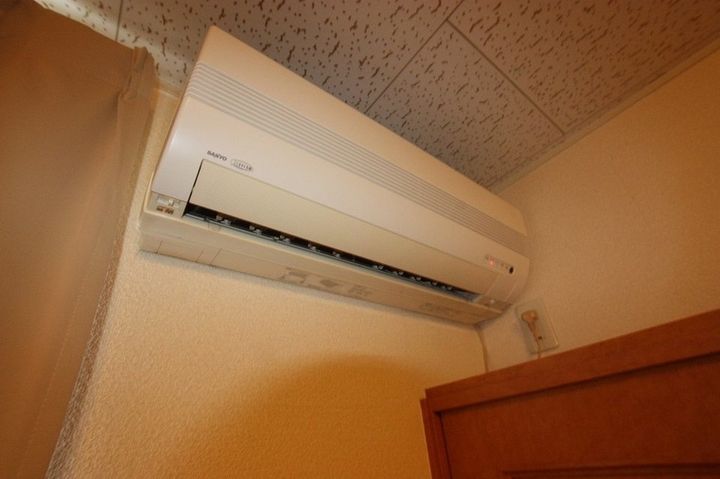 レオパレスエスポワール202の内装