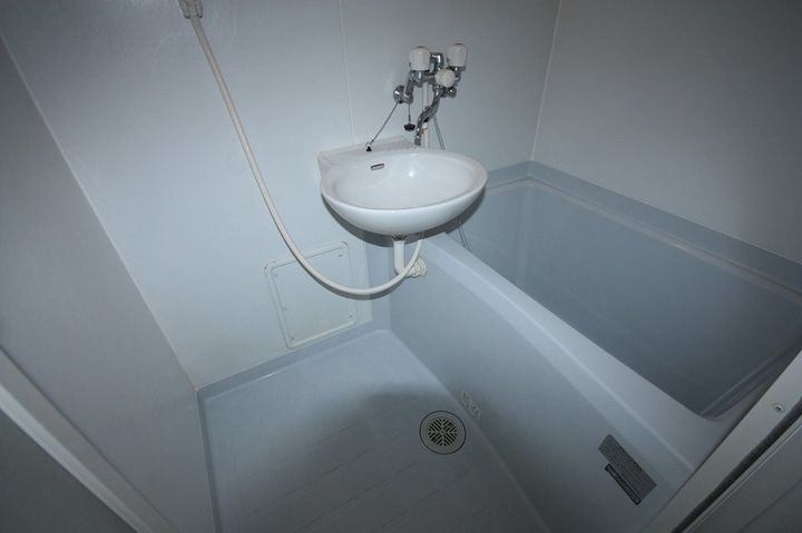 レオパレスエスポワール202の風呂