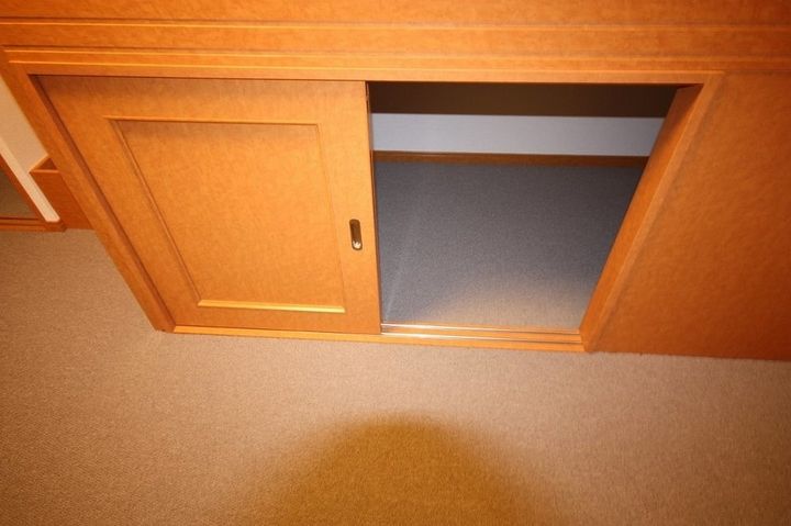 レオパレスエスポワール202の内装