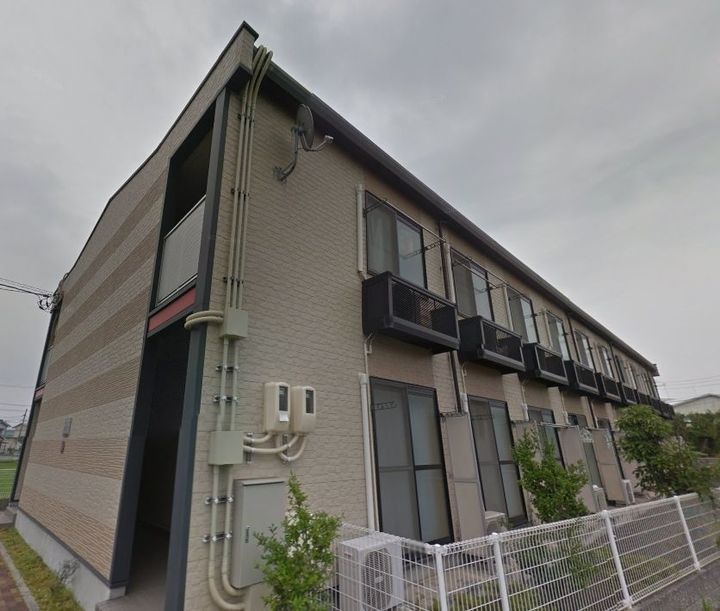 レオパレスエスポワール202の外観