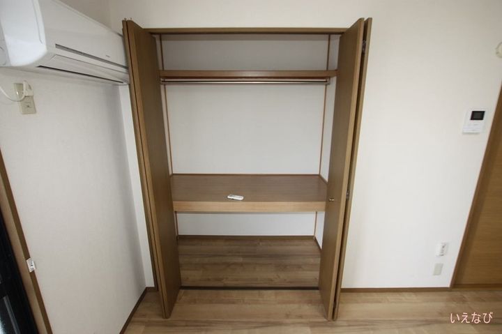 セジュールハゴロモ B棟203の内装