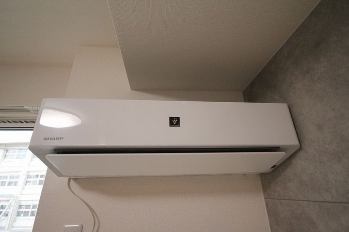 メラヴィリア昭和町201の内装