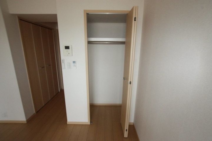 ローズエスペランサ403の内装