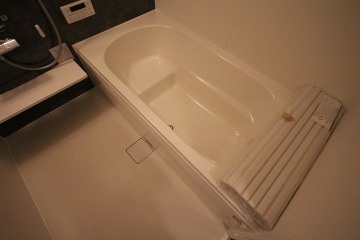 D-residence・K川北305の風呂