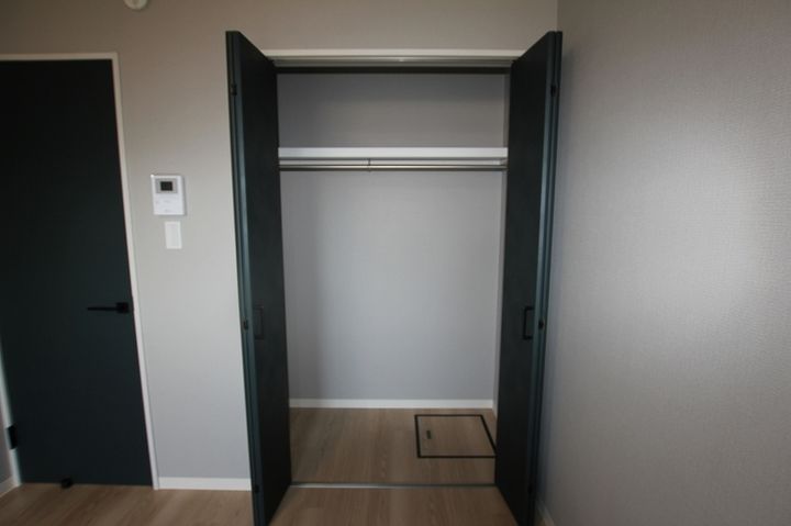 アプリシティ201の内装