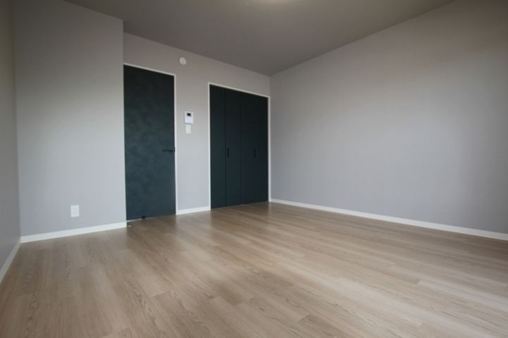 アプリシティ201の居間