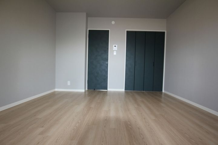 アプリシティ201の居間