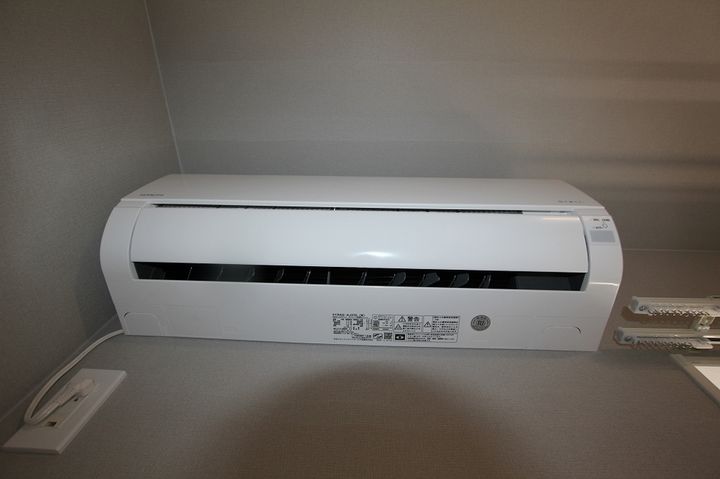 アプリシティ201の内装