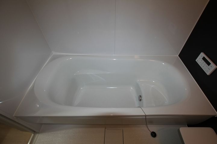 アプリシティ201の風呂