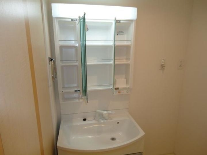 サクラーレ・アリエッタ106の内装