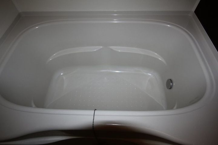 ビオーレ御幸203の風呂