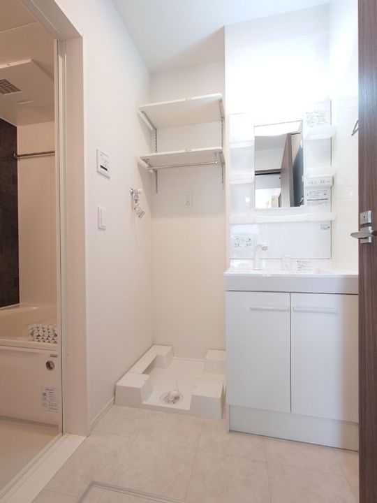 コーポ藤原Ⅵ102の内装