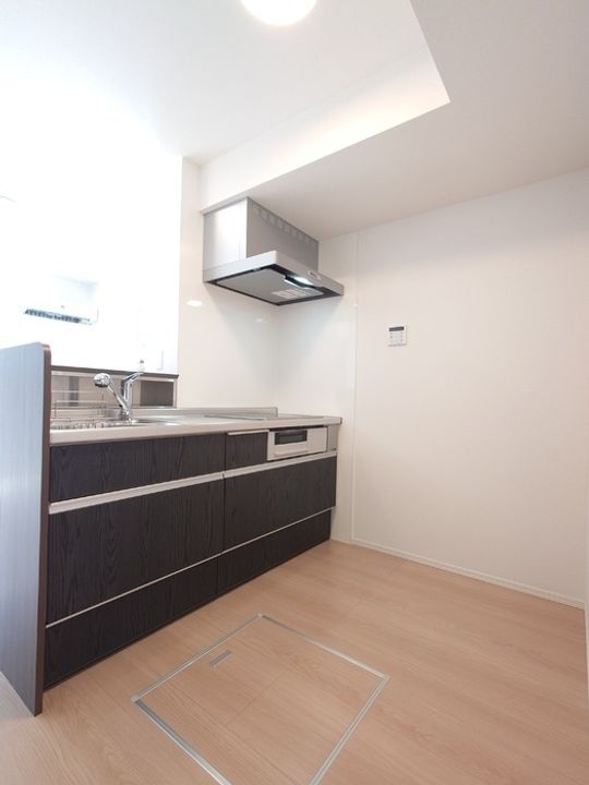 コーポ藤原Ⅵ102のキッチン