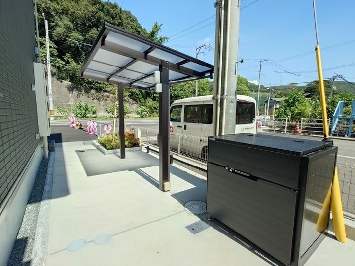 コーポ藤原Ⅵ102の周辺