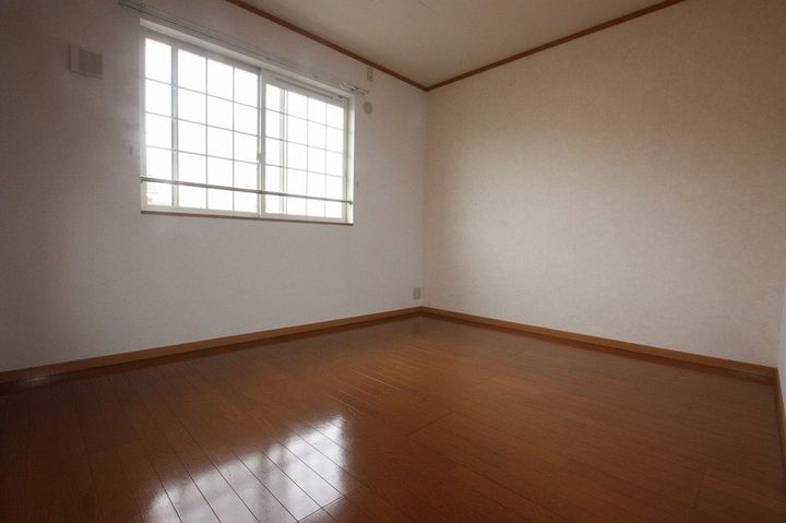 サンリット パレスA203の寝室