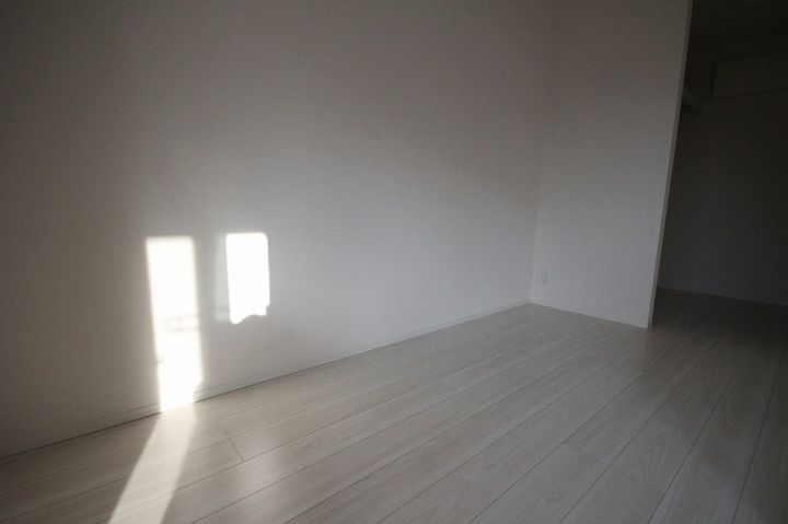 ミョー・インペリアル303の寝室