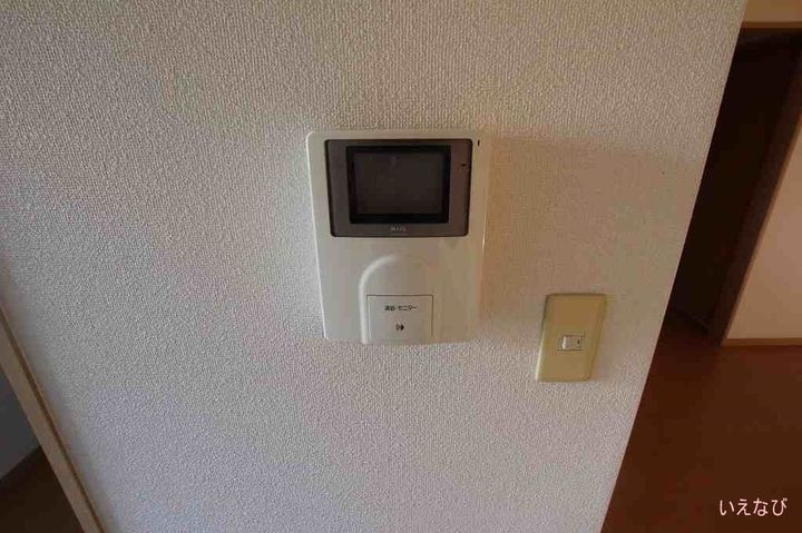 ヴィラージュ新涯A101の内装