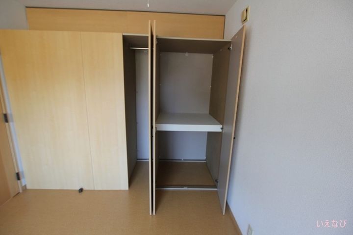 ヴィラージュ新涯A101の内装