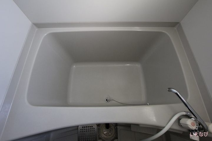 ヴィラージュ新涯A101の風呂