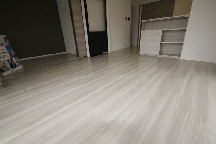 Mon Reve 2025202の居間