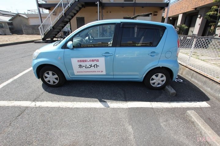 シティハイツ藤井202の周辺