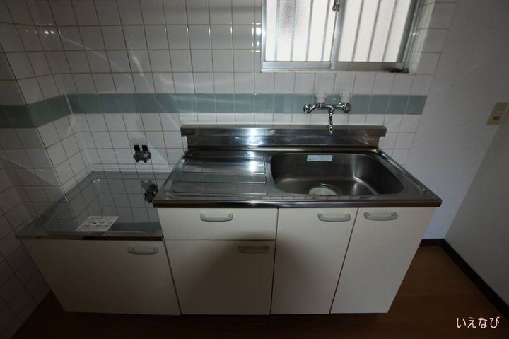 シティハイツ藤井202のキッチン