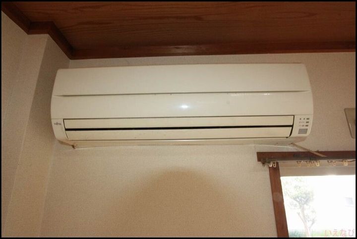 シティハイツ藤井202の内装