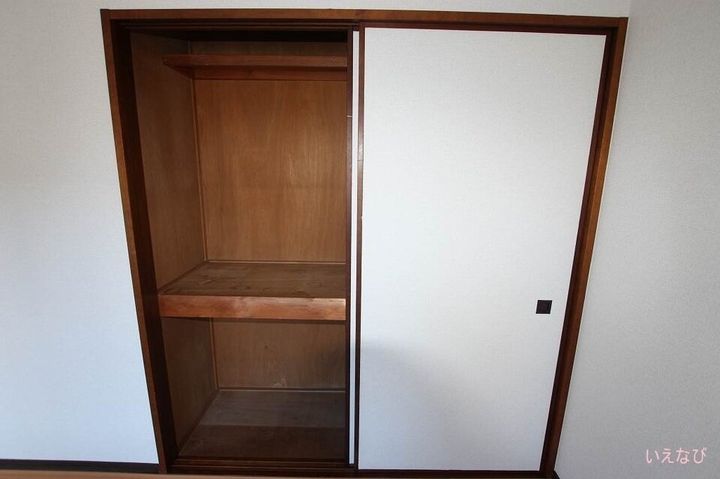 シティハイツ藤井202の内装