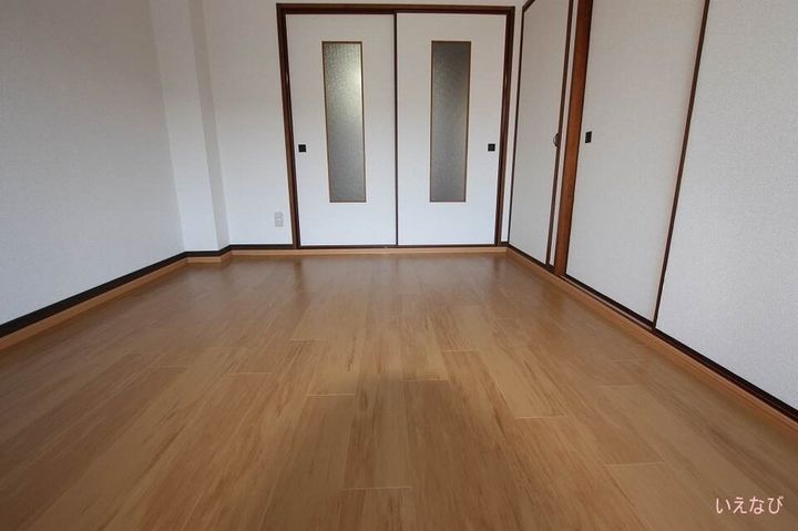 シティハイツ藤井202の寝室