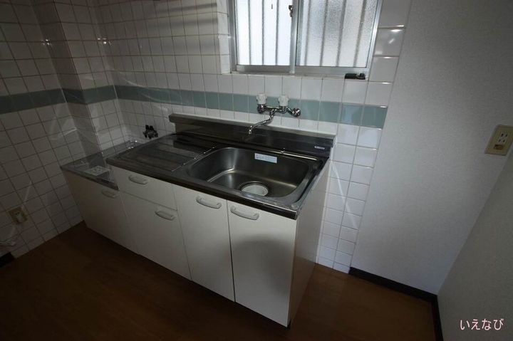 シティハイツ藤井202のキッチン