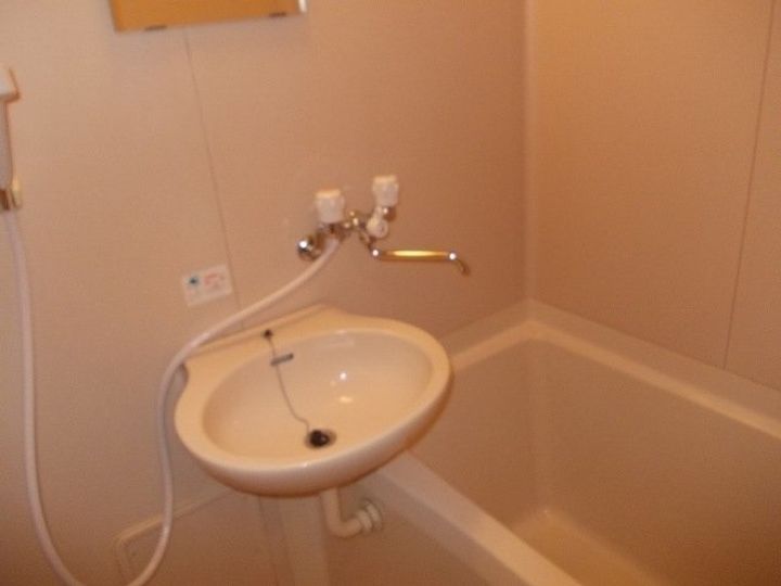 シティハイツ藤井202の風呂