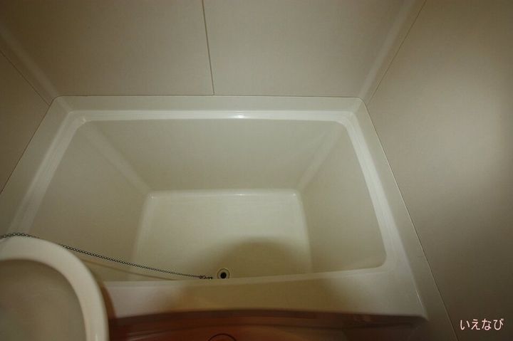 シティハイツ藤井202の風呂