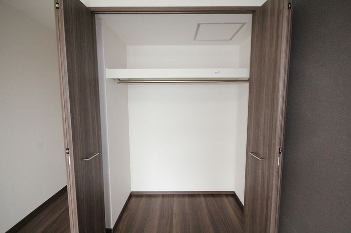 D-ROOM桜馬場302の内装