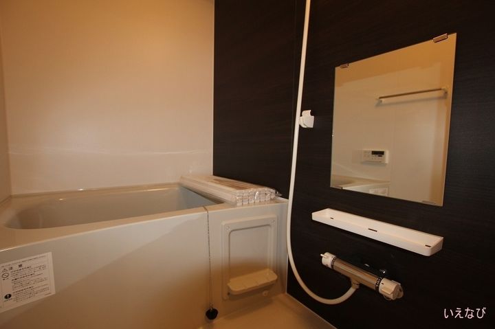 グランコスモB201の風呂