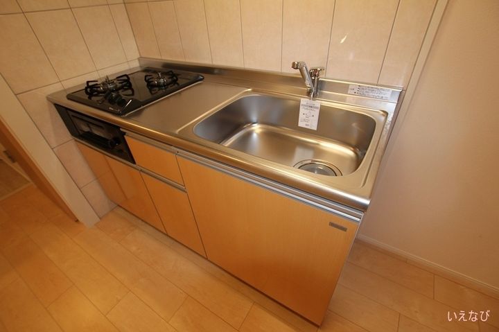 グランコスモB201のキッチン