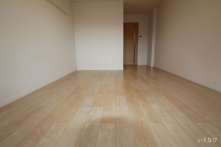 グランコスモB201の寝室