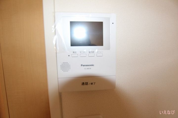 グランコスモB201の内装