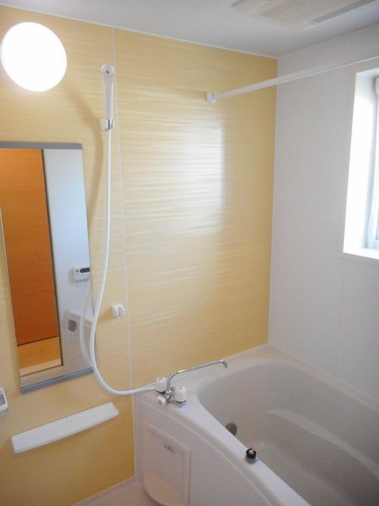 ヒューベリオン104の風呂