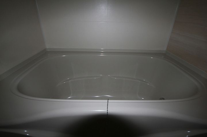 グラン・ジュテⅤ101の風呂
