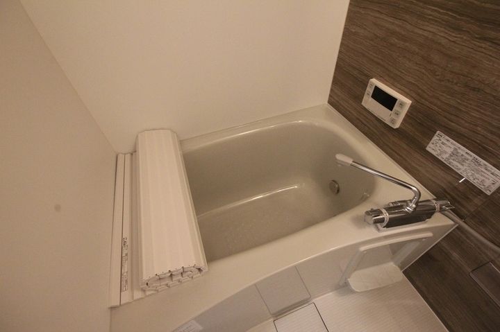 ラ・ヴィータ302の風呂