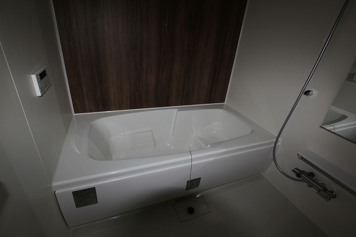 G エスポワール ロジュマンB101の風呂