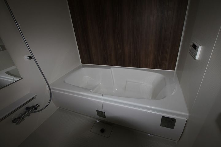 G エスポワール ロジュマンB102の風呂