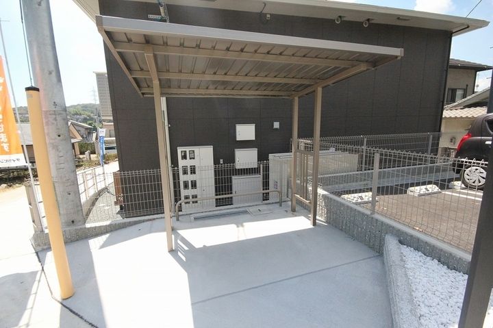 エスペランサ伍番館102の周辺