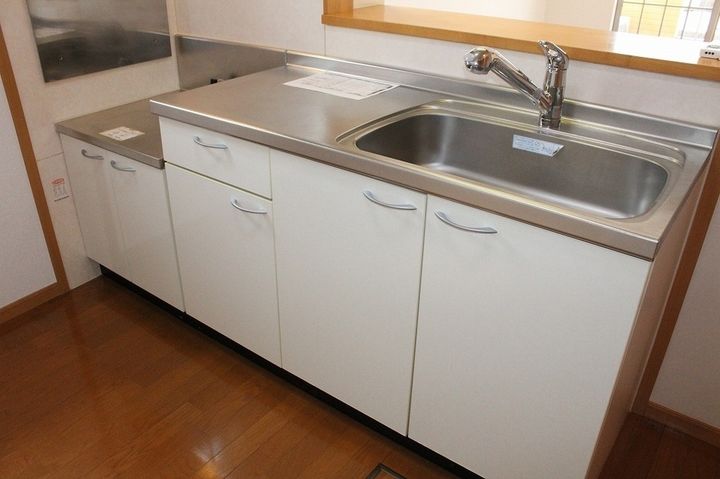 フォーゲルB101のキッチン