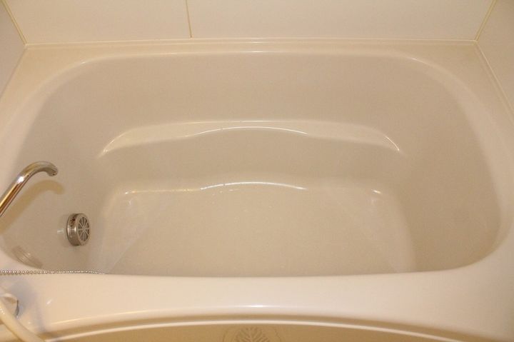 フォーゲルB101の風呂