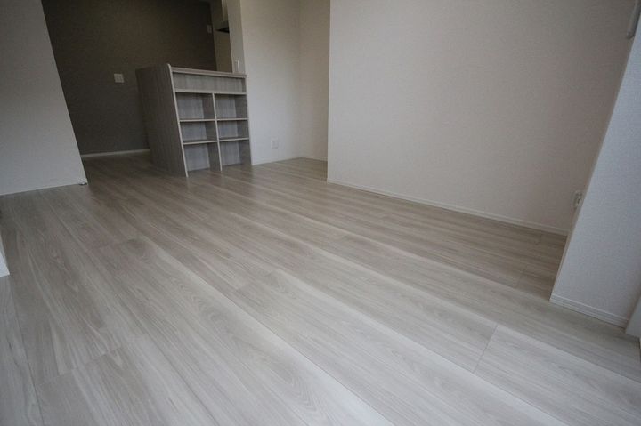 D-residence曙町1丁目301の居間