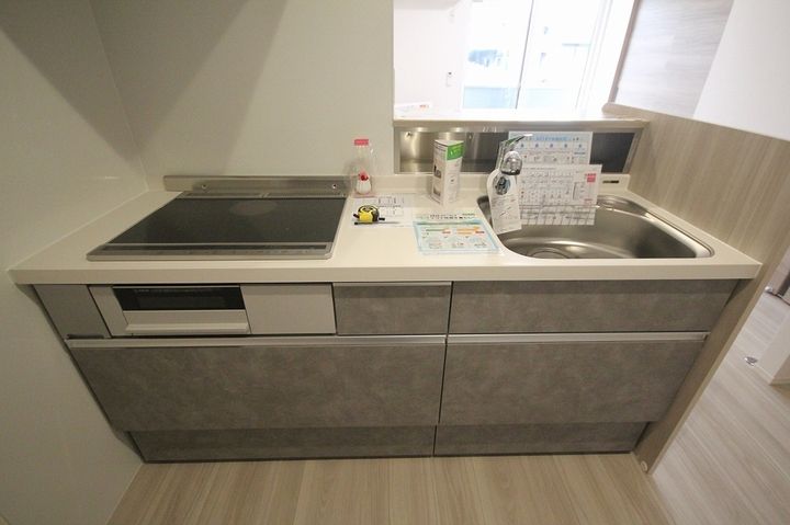 D-residence曙町1丁目301のキッチン